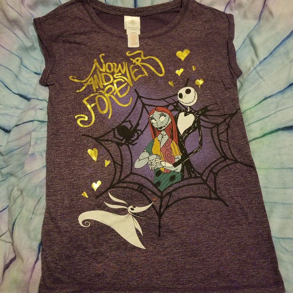***SOLD*** Nightmare Before Christmas Tee